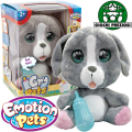 Emotion Pets Кученце с истински сълзи Cry Pets MTC00000