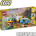 2020 Lego Creator Семейна почивка с каравана 31108