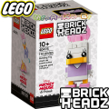 2021 Lego BrickHeadz Дейзи Дък 40476