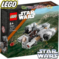 2022 Lego Star Wars Летящ кораб The Razor Crest Microfighter 75321