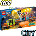 2022 Lego City Камион за каскади 60294