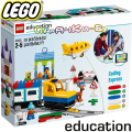 Lego Education Кодиращ експресен влак 45025