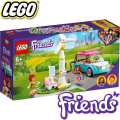 LEGO® Friends Електрическата кола на Оливия 41443
