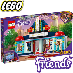 LEGO® Friends Градското кино в Хартлейк 41448