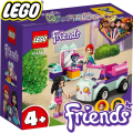 LEGO® Friends Кола за подръжка на котки 41439