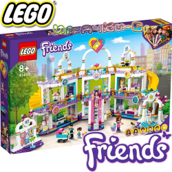 Lego Friends Молът в Хартлейк Сити 41450
