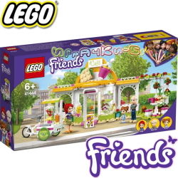 LEGO® Friends Органичното кафене в Хартлейк 41444