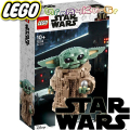 Lego Star Wars Детето Йода 75318