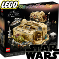 Lego Star Wars Кантина Мос Айсли 75290