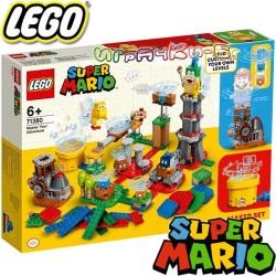 Lego Super Mario Комплект за приключения 71380