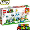 2021 Lego Super Mario Небесният свят на Лакиту 71389