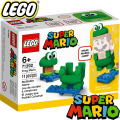 2021 Lego Super Mario Подсилващ комплект Жаба Марио 71392