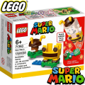2021 Lego Super Mario Подсилващ комплект Пчела Марио 71393