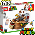 2021 Lego Super Mario Въздушния кораб на Баузър 71391