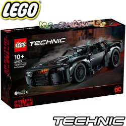 2022 Lego Technic Батмобил 42127