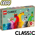 2022 Lego Classic 90 години игра 11021