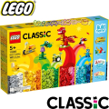 2022 Lego Classic Строим заедно 11020