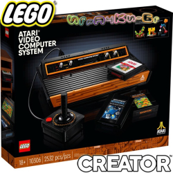 2022 Lego Creator Expert Атари 2600 10306