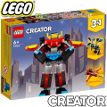 2022 Lego Creator Супер робот 31124