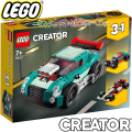2022 Lego Creator Състезателен автомобил 31127