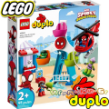 2022 Lego Duplo Spiderman & Friends Панаирно приключение 10963
