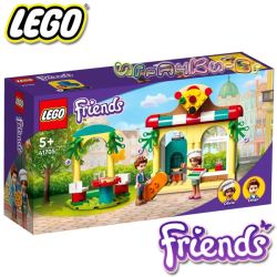 2022 LEGO Friends Пицария в Хартлейк Сити 41705
