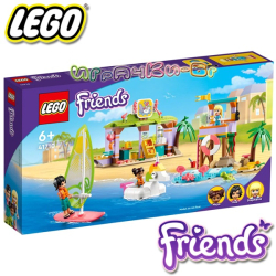 2022 LEGO Friends Плажни сърф забавления 41710