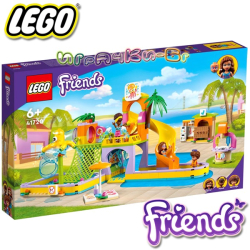 2022 LEGO Friends Аквапарк 41720