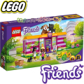 2022 Lego Friends Кафене за осиновяване на домашни любимци 41699