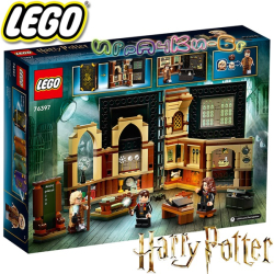 2022 Lego Harry Potter Момент в Хогуортс: Час по защита 76397