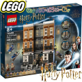 2022 Lego Harry Potter Гримолд Плейс 76408