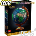 2022 Lego Ideas Глобус 21332
