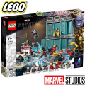 2022 Lego Marvel Super Heroes Оръжейна на Iron Man 76216
