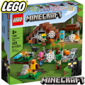 2022 Lego Minecraft Изоставеното село 21190