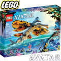 2023 Lego Avatar Приключение със скимуинг 75576