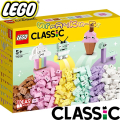 2023 Lego Classic Творчески забавления с пастели 11028