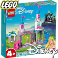 2023 Lego Disney Princess Замъкът на Аврора 43211