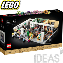 2023 Lego Ideas Офисът 21336
