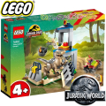 2023 Lego Jurassic World Бягство на велосираптор 76957