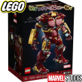 2023 Lego Marvel Super Heroes Хълкбъстър 76210