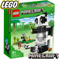 2023 Lego Minecraft Рай за пандите 21245