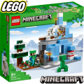 2023 Lego Minecraft Замръзналите върхове 21243