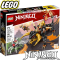  2023 Lego Ninjago Земният дракон на Коул Ево 71782