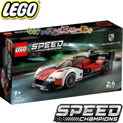 2023 Lego Speed Champions Porsche 963 76916