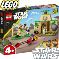 2023 Lego Star Wars Джедайски храм на Тенуу 75358