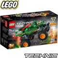 2023 Lego Technic Бъги Monster Jam Dragon 42149