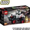 2023 Lego Technic Бъги Monster Jam Mutt 42150