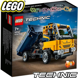 2023 Lego Technic Самосвал 42147