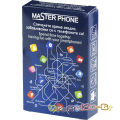 Настолна игра Master Phone Cards парти 3800232627399