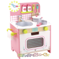 Tooky Toys Дървена кухня Pinky TL055
